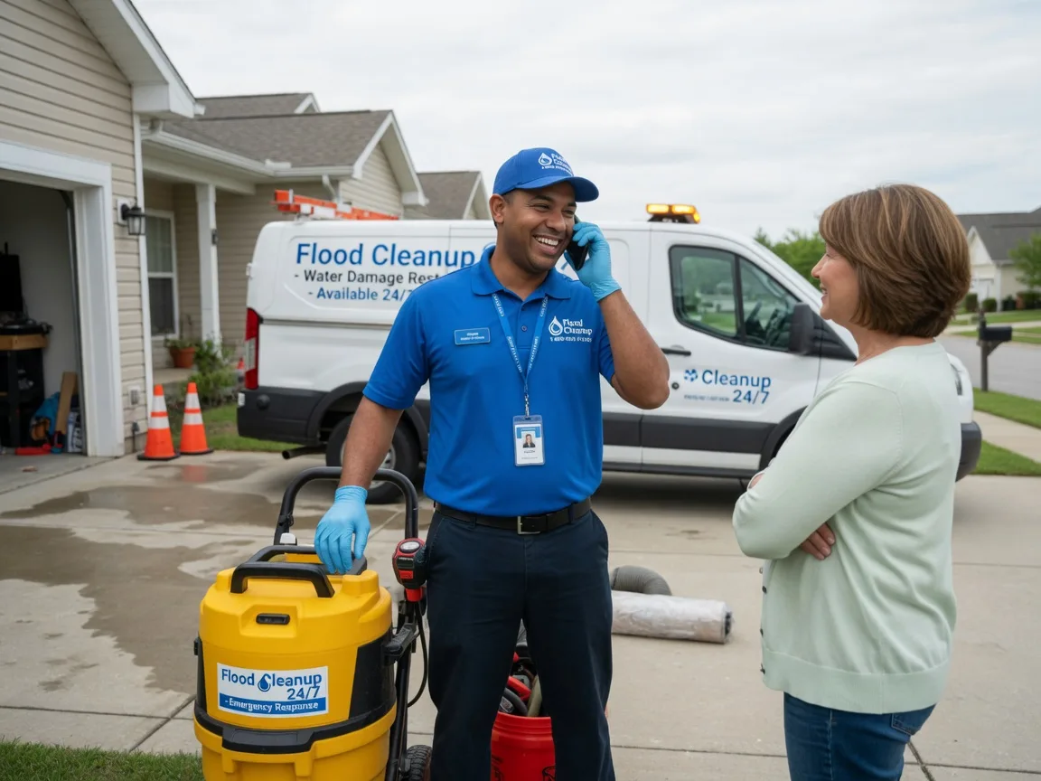 Flood Cleanup Maquoketa, IA FAQs