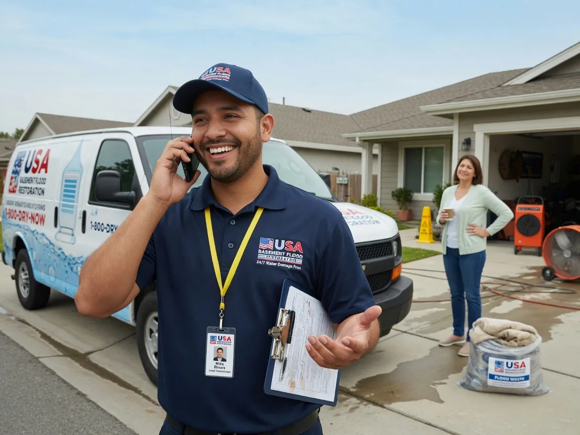 Basement Flood Cleanup Maquoketa, IA FAQs